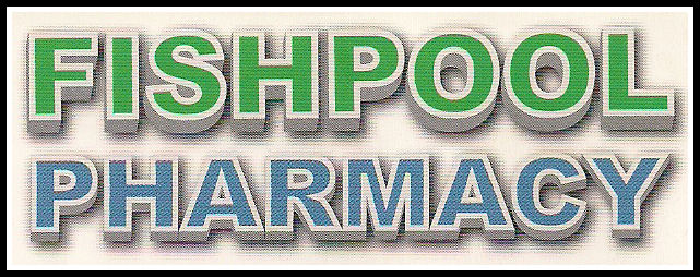 Fishpool Pharmacy, 10-12 Parkhills Road, Bury, BL9 9AX. 